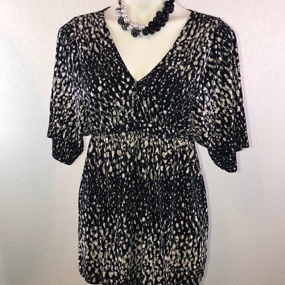 Motherhood maternity blouse  